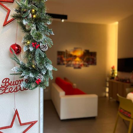 Exclusive Loft Salerno Centro Apartment Exterior photo