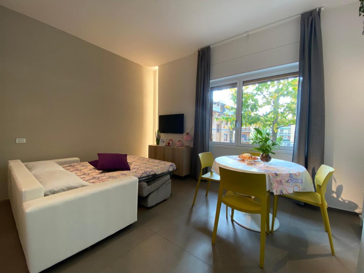 Exclusive Loft Salerno Centro Apartment Exterior photo